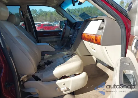 2004 Lincoln Navigator z USA, uszkodzony, nr VIN 5LMFU28R14LJ29567